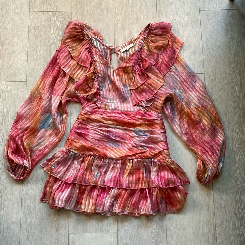 Loveshackfancy Moxie Dress LSF Sz 2